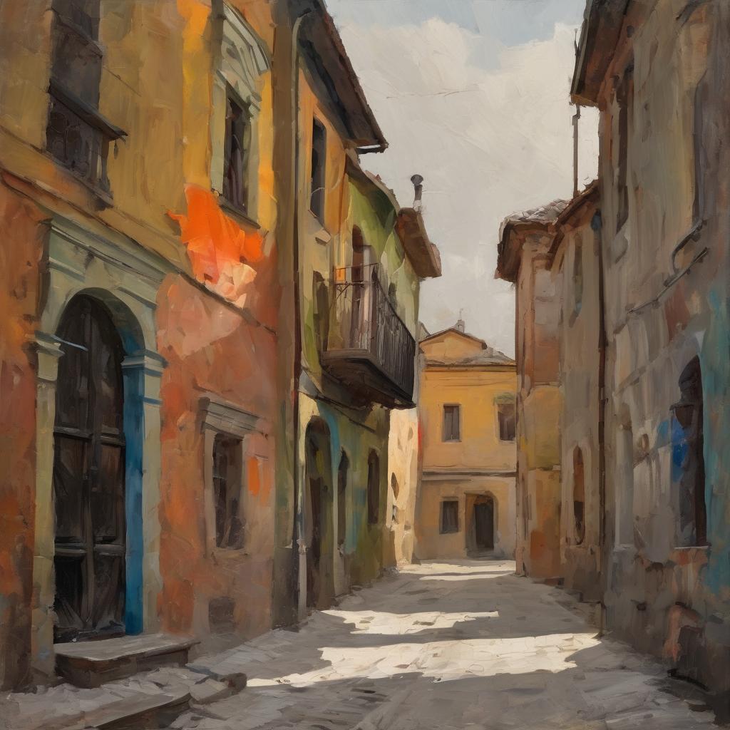 Στυλ και Τεχνικές του Πίνακα