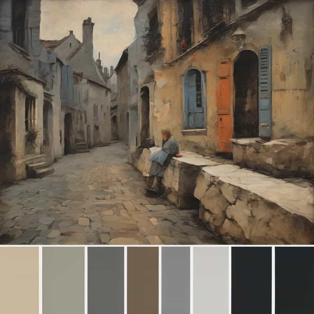 Γιγάντιος ΚΟΥΡΤΟΑ – Ο Μετρ των Ιστορικών Πινάκων