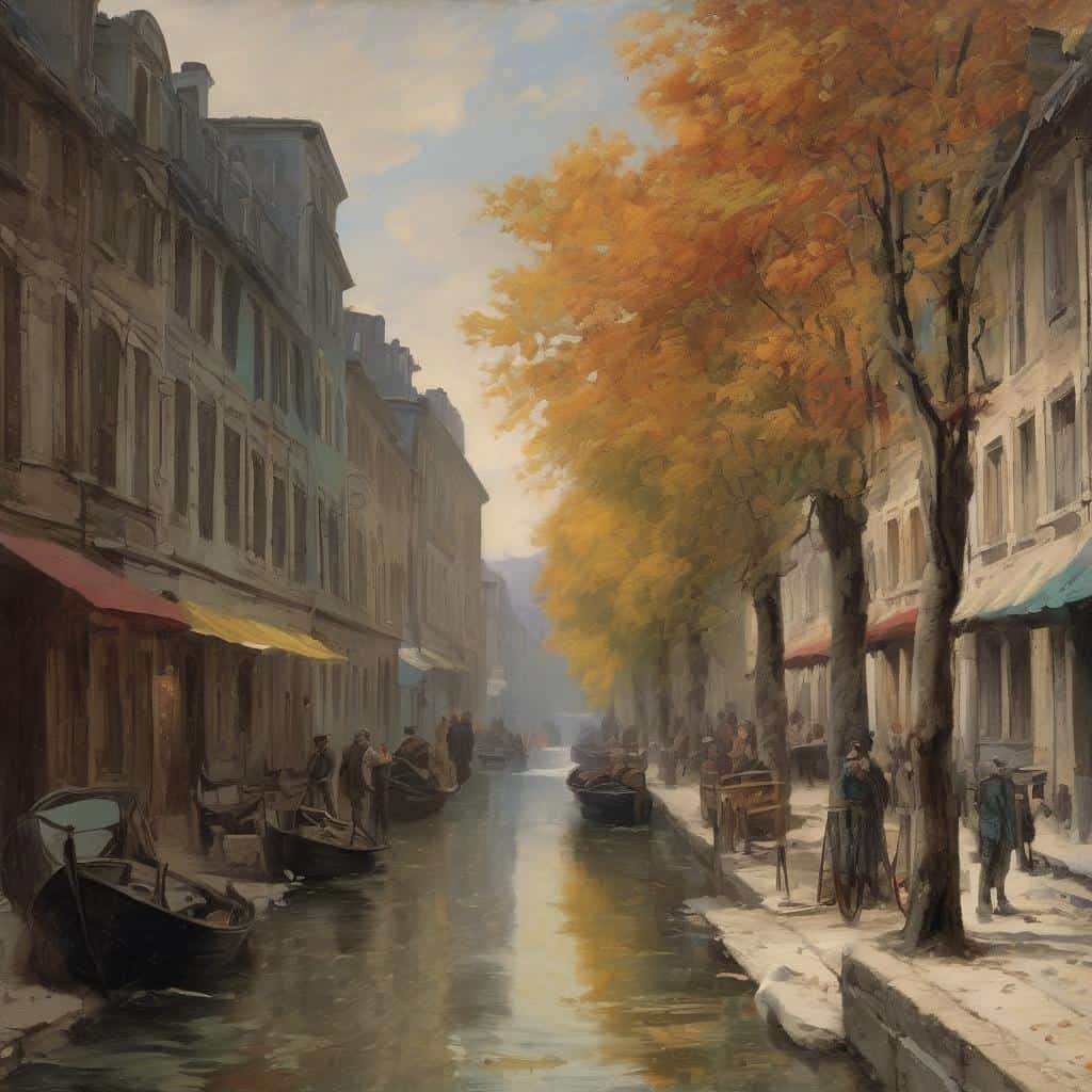 Αυγουστίνος Ιωσήφ Μαρία ντε ΜΕΡΣΕΜΑΝ – Ο Ρομαντικός Γλύπτης της Εποχής του Αυγούστου