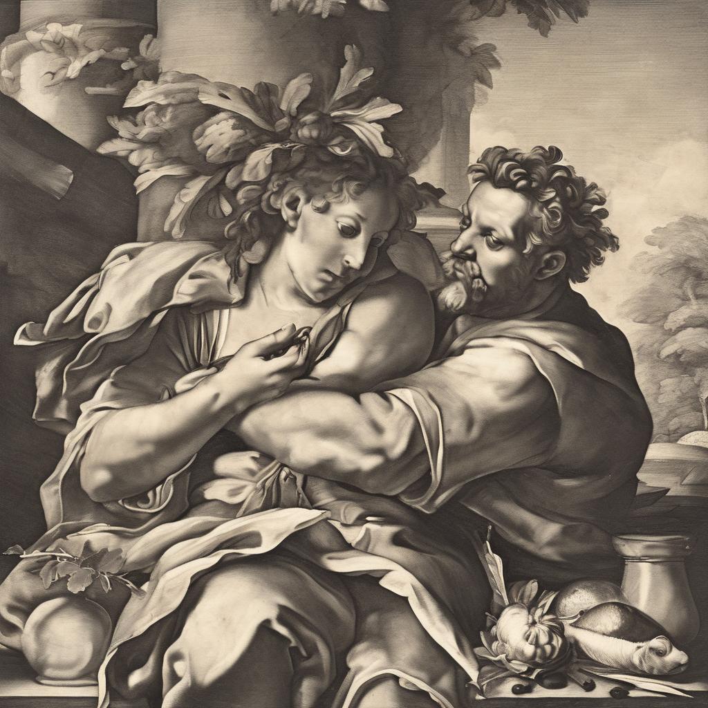 Η ζωή και η εποχή του Antonio CARRACCI