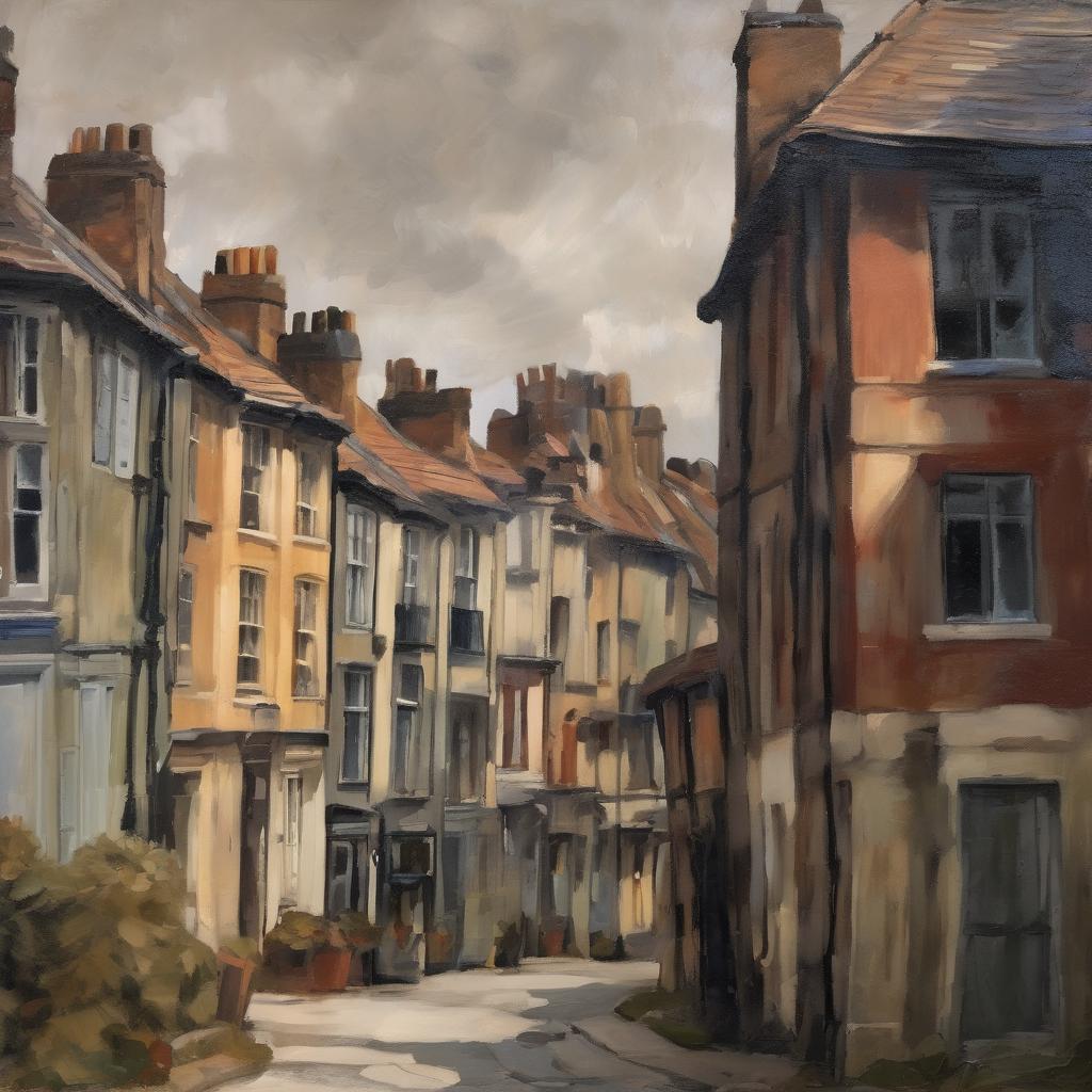 Στυλ και τεχνικές στη δημιουργία έργων του καλλιτέχνη