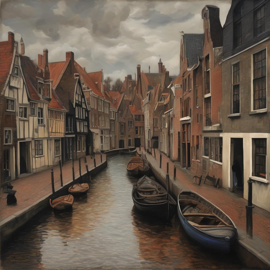 Ο Καλλιτεχνικός Στυλ του Denis van Alsloot