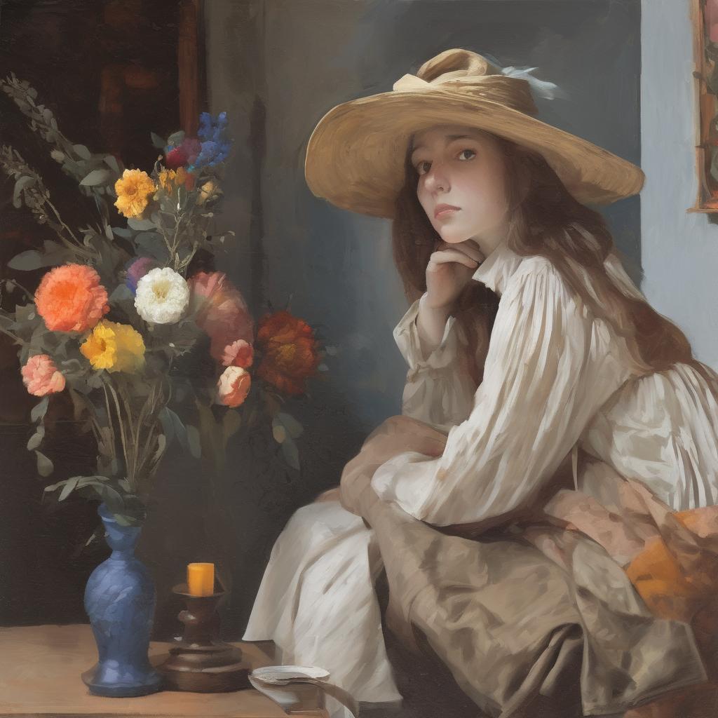 Η Τέχνη και ο Στυλ του Antonio CARNICERO Y MANCIO