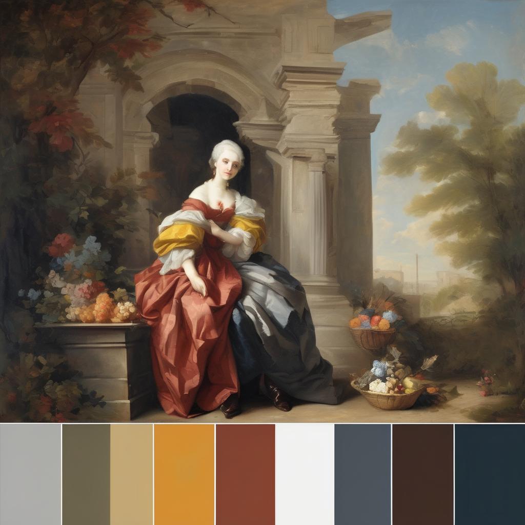 Ο Καλλιτεχνικός Στυλ του Jean-Baptiste COURTONNE