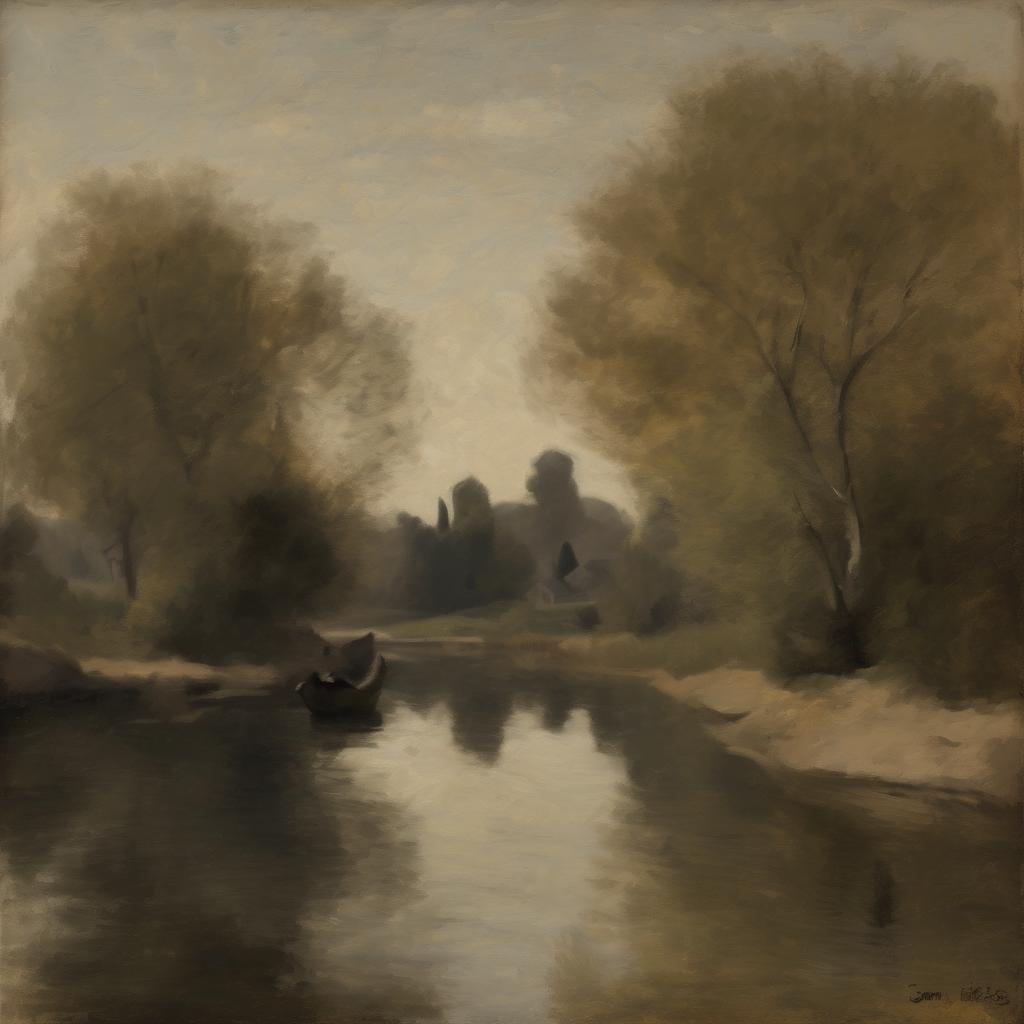 Το Καλλιτεχνικό Υφος του Jean-Baptiste Camille COROT