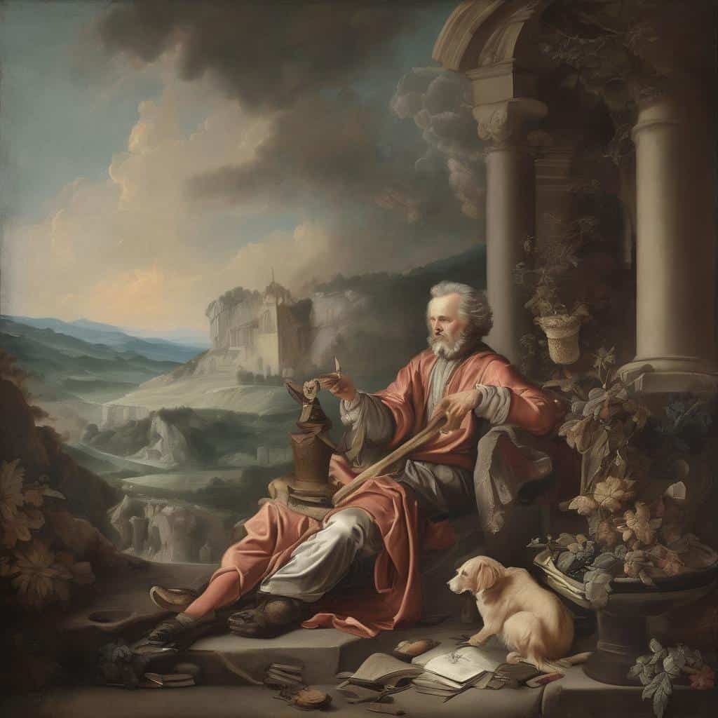 Johann Blasius SANTINI AICHEL