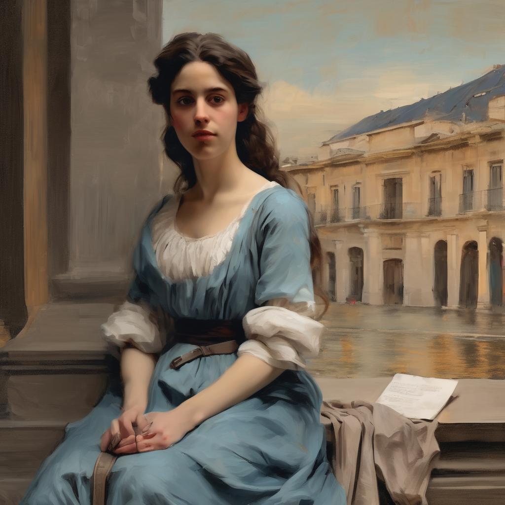 Η Τεχνική και Το Στιλ του Καλλιτέχνη