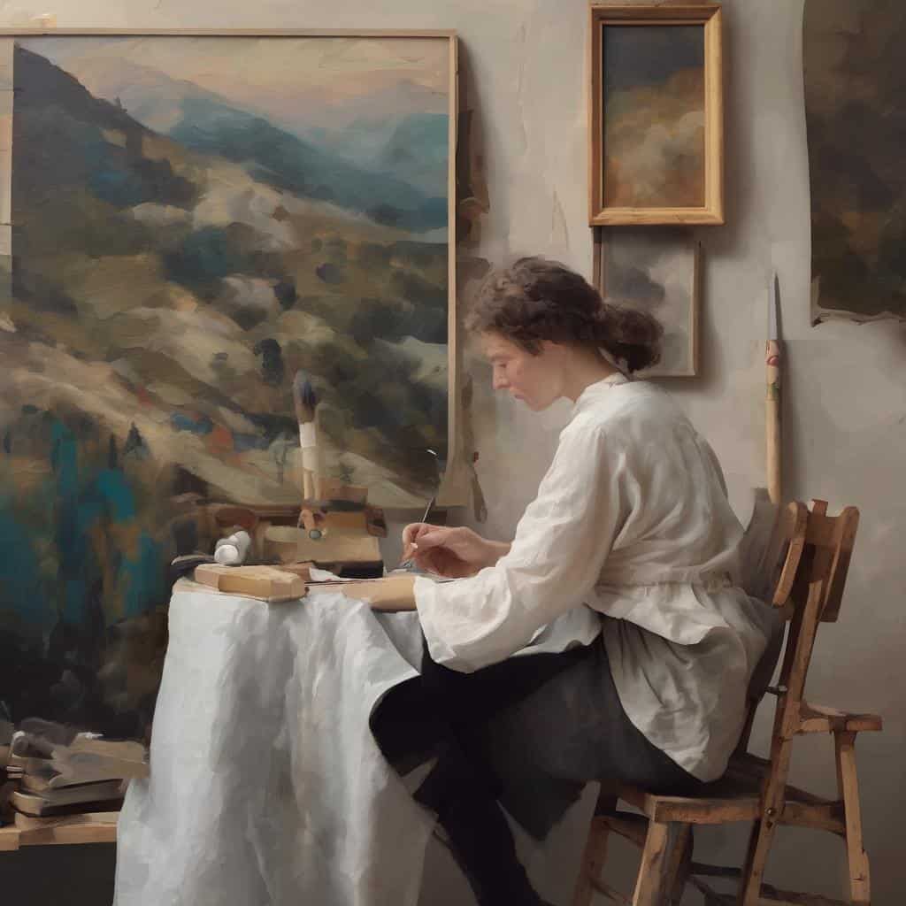 Αυγουστίνος ΚΟΠΙΣΧ – Ο Ρομαντικός Ζωγράφος των Θαλασσών