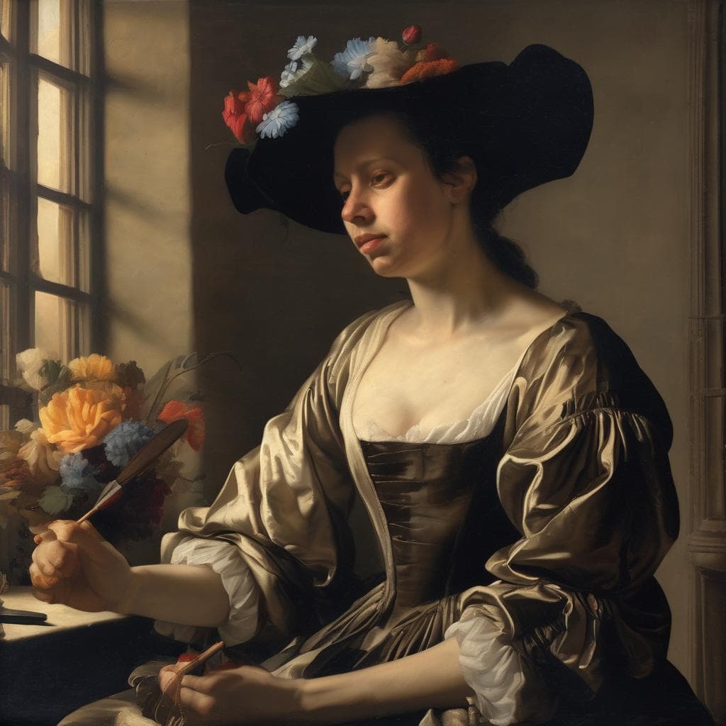 Ιωάννης Ανδριάνος Μπέρκχειντ – Ο Μεταξύπολεμος Ολλανδός Ζωγράφος