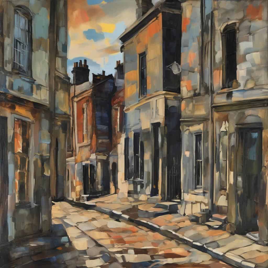 Τέχνη του δρόμου και ελευθερία στη γκράφιτι τέχνη της πόλης.