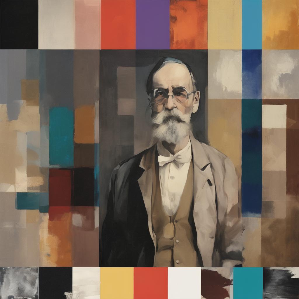 Η τέχνη και το στυλ του Γιόργκ ΒΙΝΓΚΕΛΜΥΛΛΕΡ