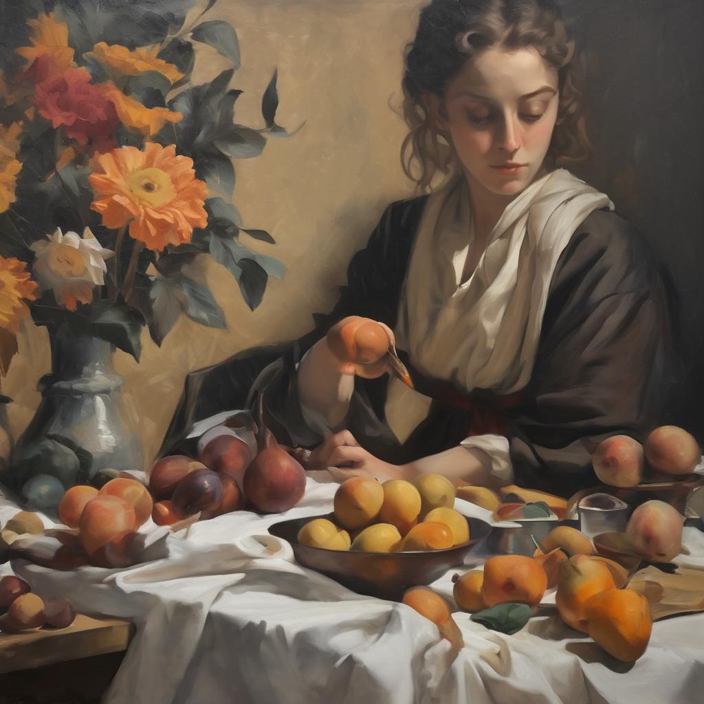 Το Στυλ και Οι Τεχνικές του Καλλιτέχνη